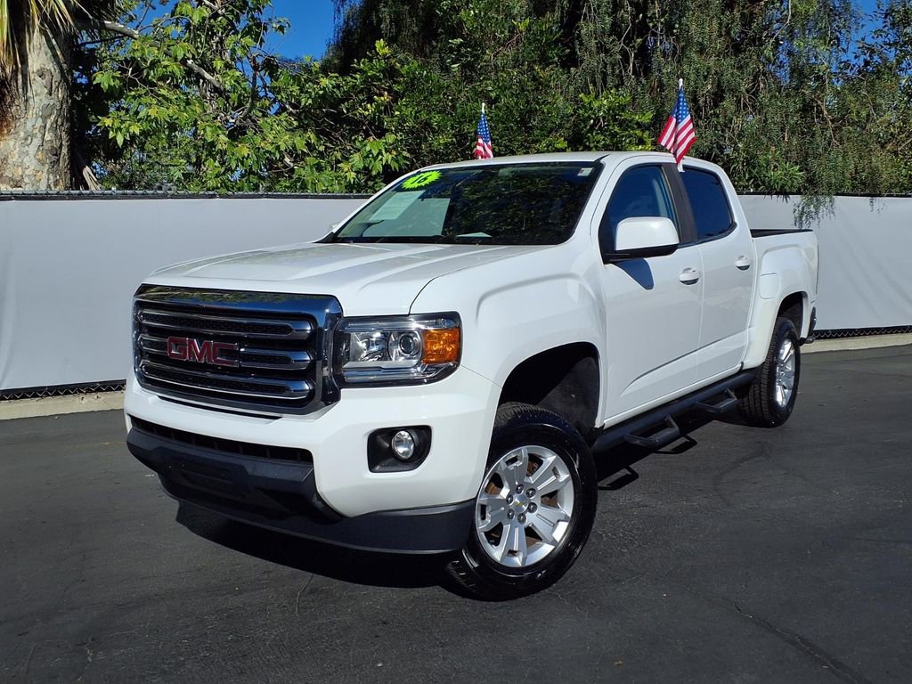 Used 2016 GMC Canyon SLE w/ SLE Convenience Package image 24