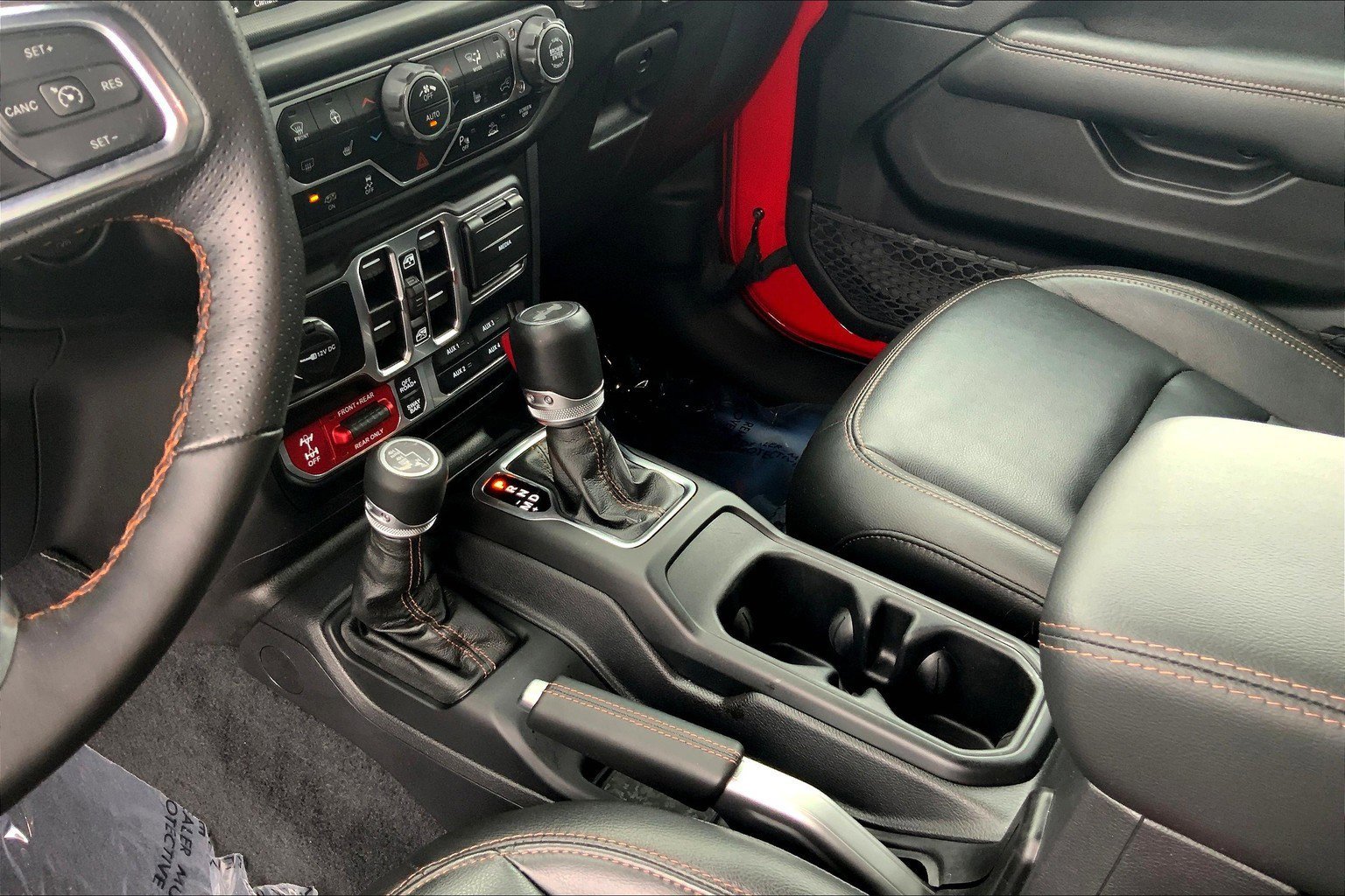 Certified 2023 Jeep Wrangler Unlimited Rubicon 392 w/ Trailer Tow Package image 14