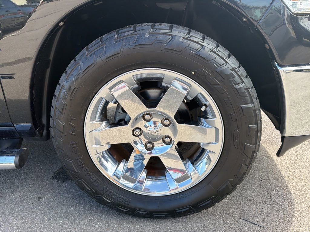 Used 2011 RAM 1500 Laramie image 17