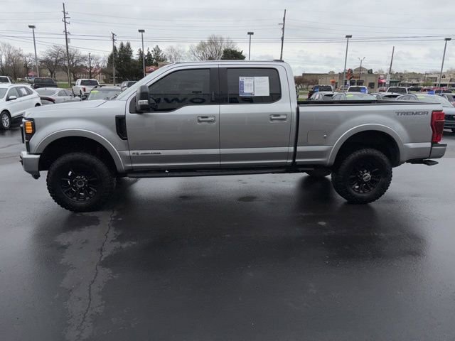 Used 2020 Ford F350 Lariat AWD/4WD image 16