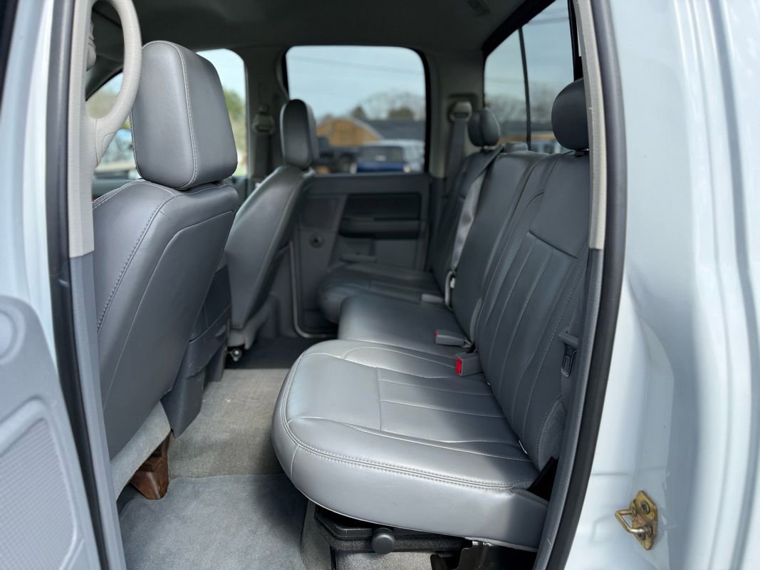 Used 2006 Dodge Ram 3500 Truck Laramie image 10