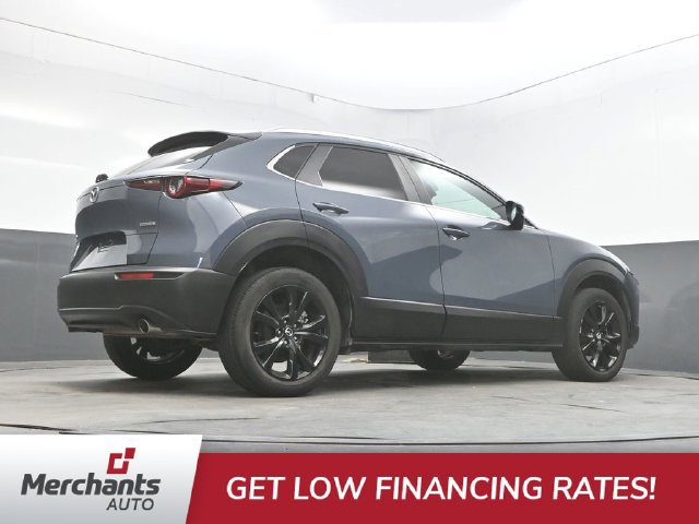 Used 2025 MAZDA CX-30 AWD 2.5 S w/ Preferred Package image 36