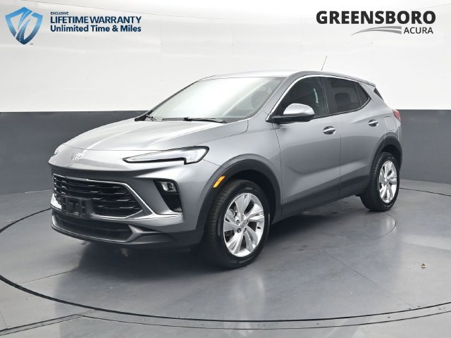Used 2025 Buick Encore GX Preferred AWD/4WD image 11