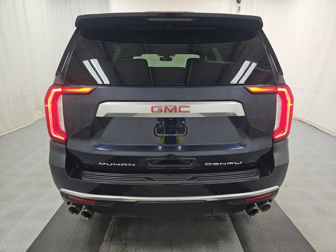 Used 2021 GMC Yukon Denali image 5