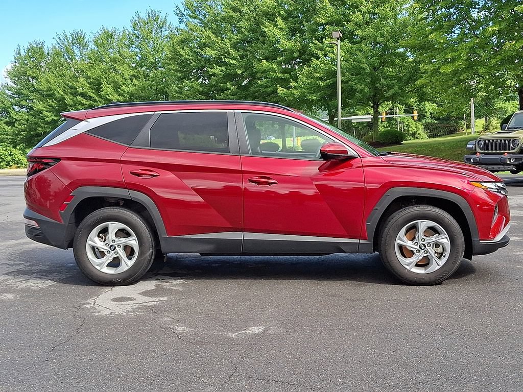 Used 2024 Hyundai Tucson SEL AWD/4WD image 9
