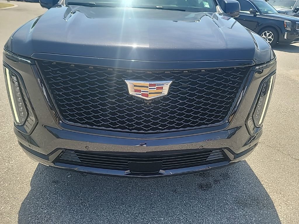 Certified 2026 Cadillac Escalade ESV Sport w/ Touring Package AWD/4WD image 3