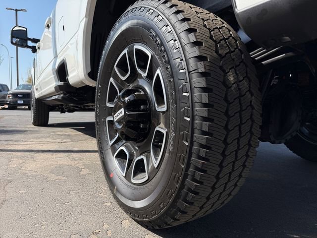 New 2025 Ford F250 Platinum image 25
