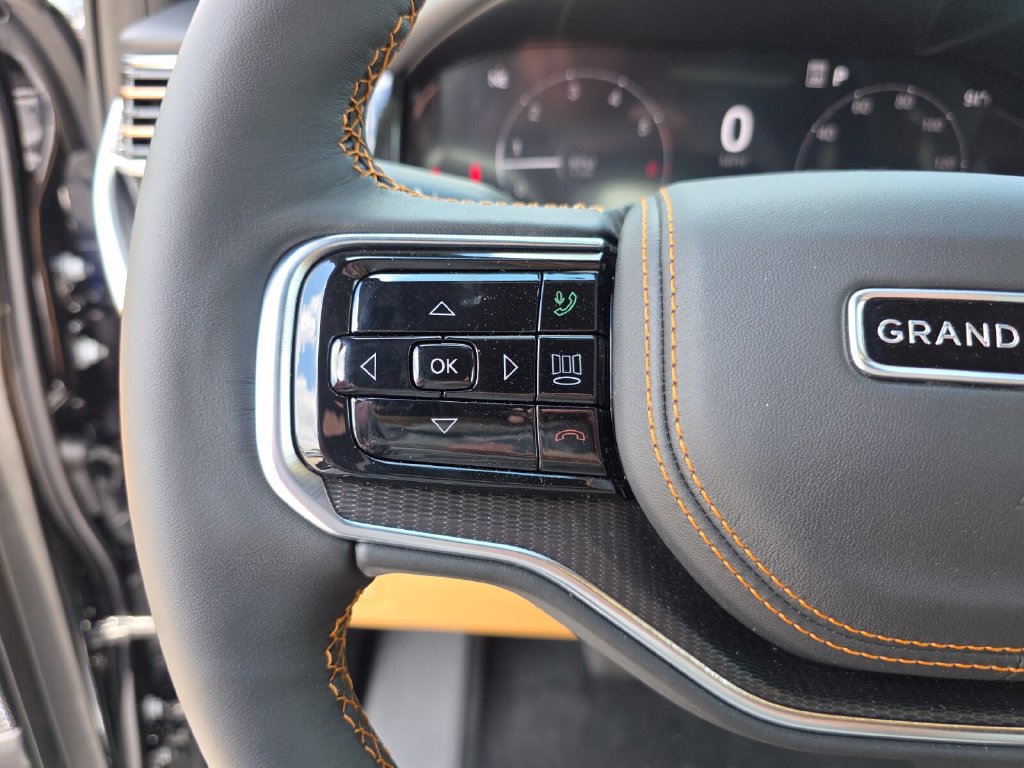 New 2026 Jeep Grand Wagoneer Summit AWD/4WD image 35