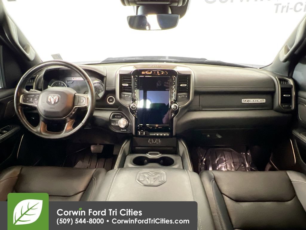 Used 2021 RAM 1500 Rebel w/ Rebel Level 2 Equipment Group AWD/4WD image 7