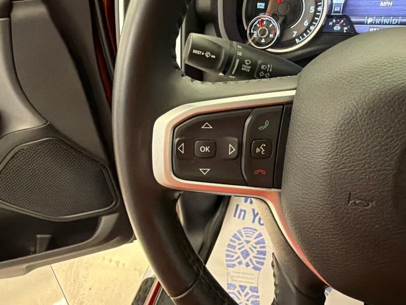 Used 2022 RAM 1500 Big Horn AWD/4WD image 21