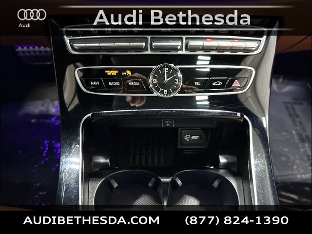 Used 2018 Mercedes-Benz E 400 4MATIC Coupe image 24