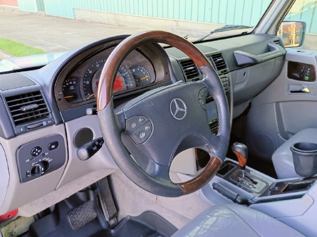 Used 2002 Mercedes-Benz G 500 image 33