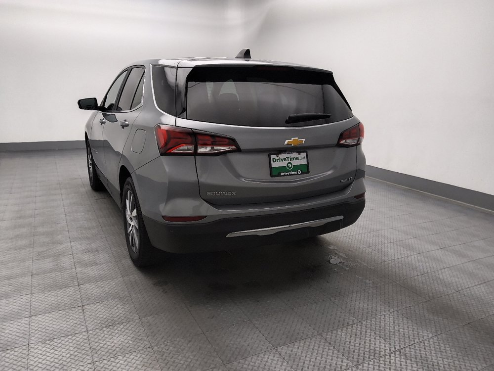 Used 2023 Chevrolet Equinox LT AWD/4WD image 6