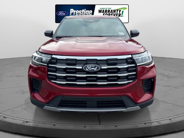 New 2027 Ford Explorer Active RWD image 9