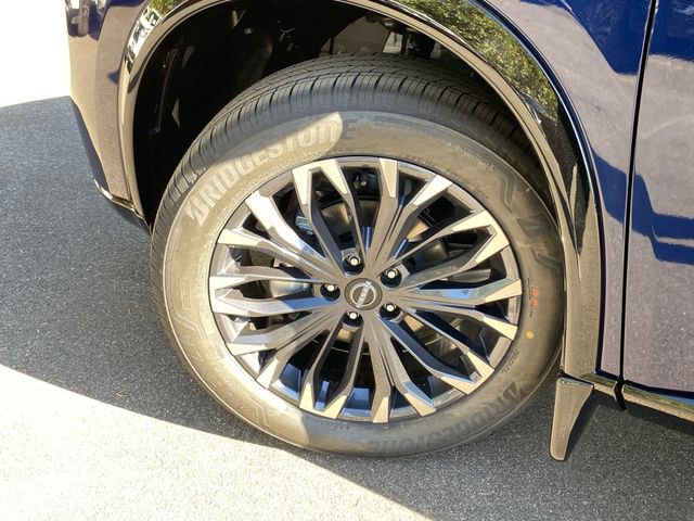 New 2026 Nissan Rogue Platinum image 36