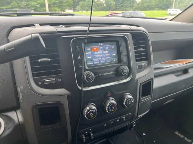 Used 2018 RAM 3500 Tradesman w/ Chrome Appearance Group AWD/4WD image 14