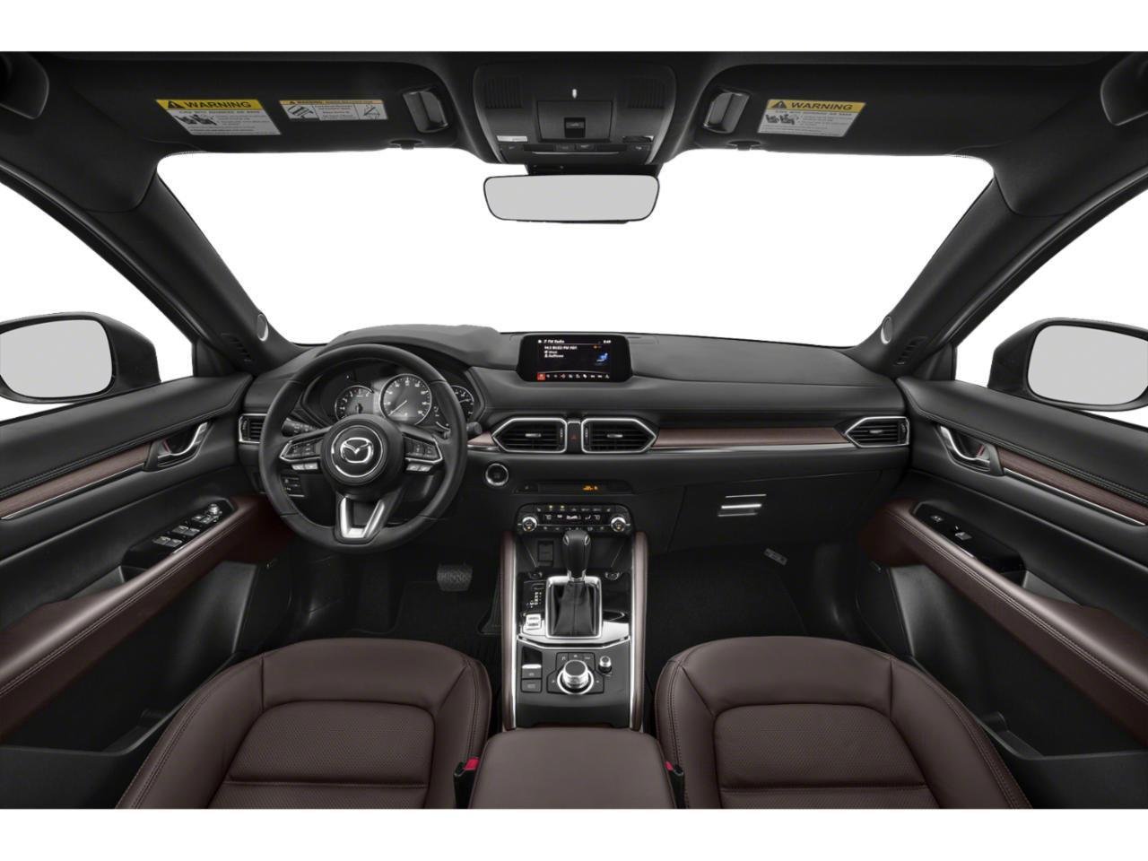 Used 2019 MAZDA CX-5 Signature AWD/4WD image 3