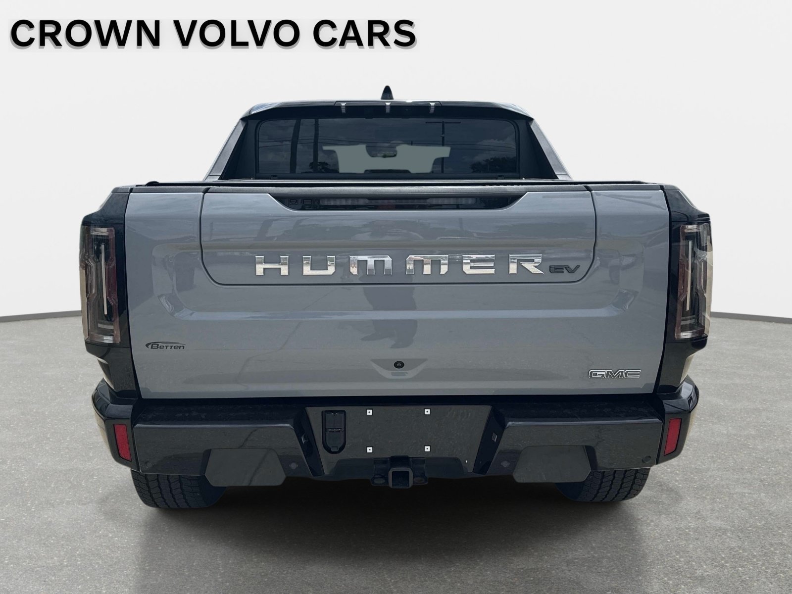 Used 2025 GMC Hummer EV 3X AWD/4WD image 40