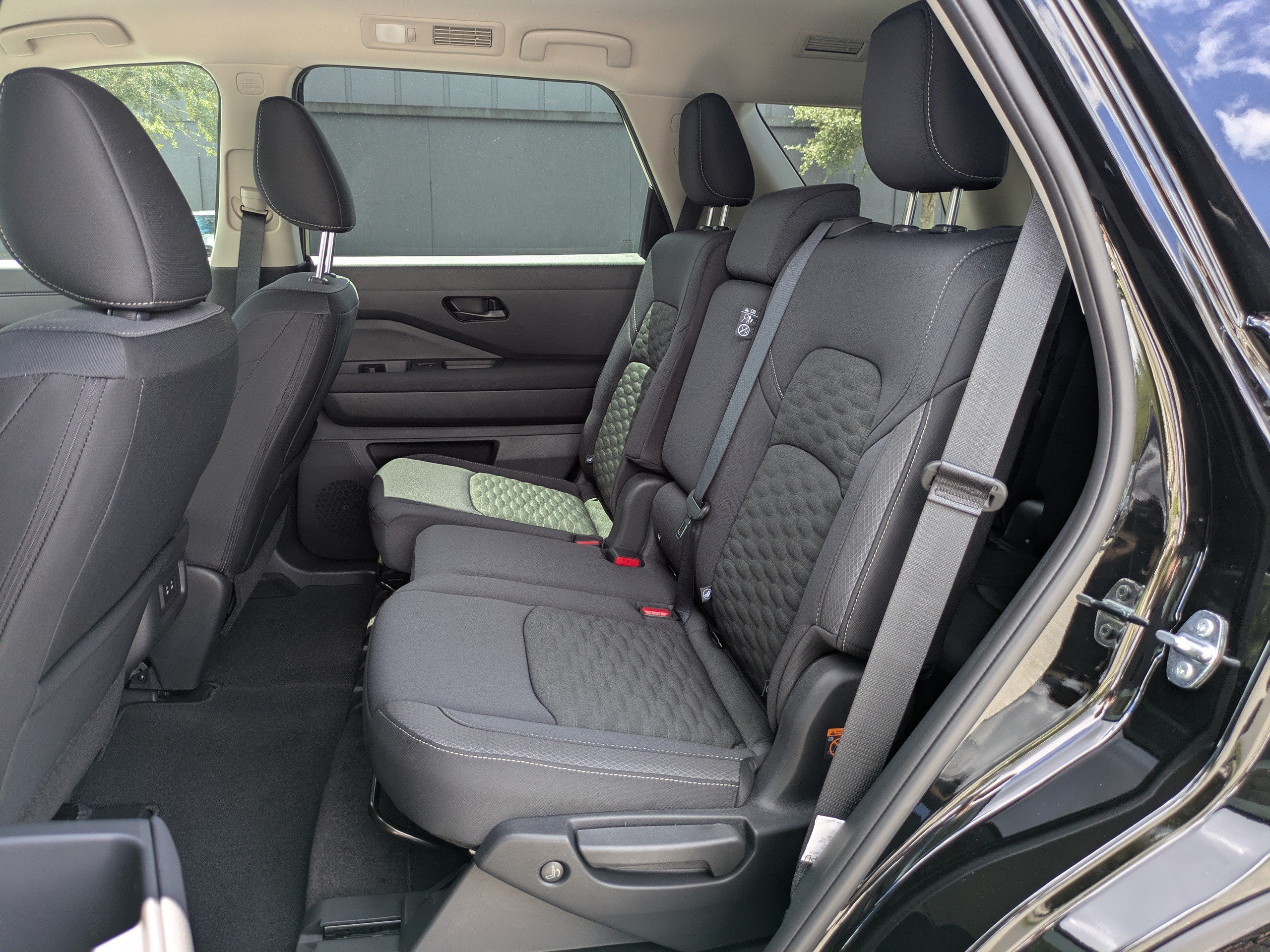 New 2026 Nissan Pathfinder SV FWD image 15