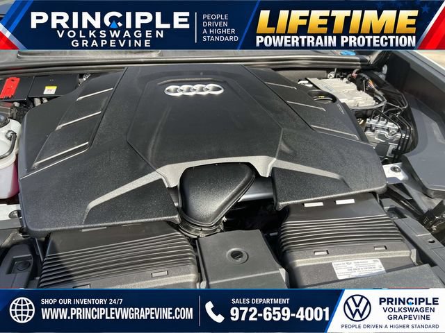 Used 2023 Audi Q8 Premium w/ Convenience Package AWD/4WD image 28