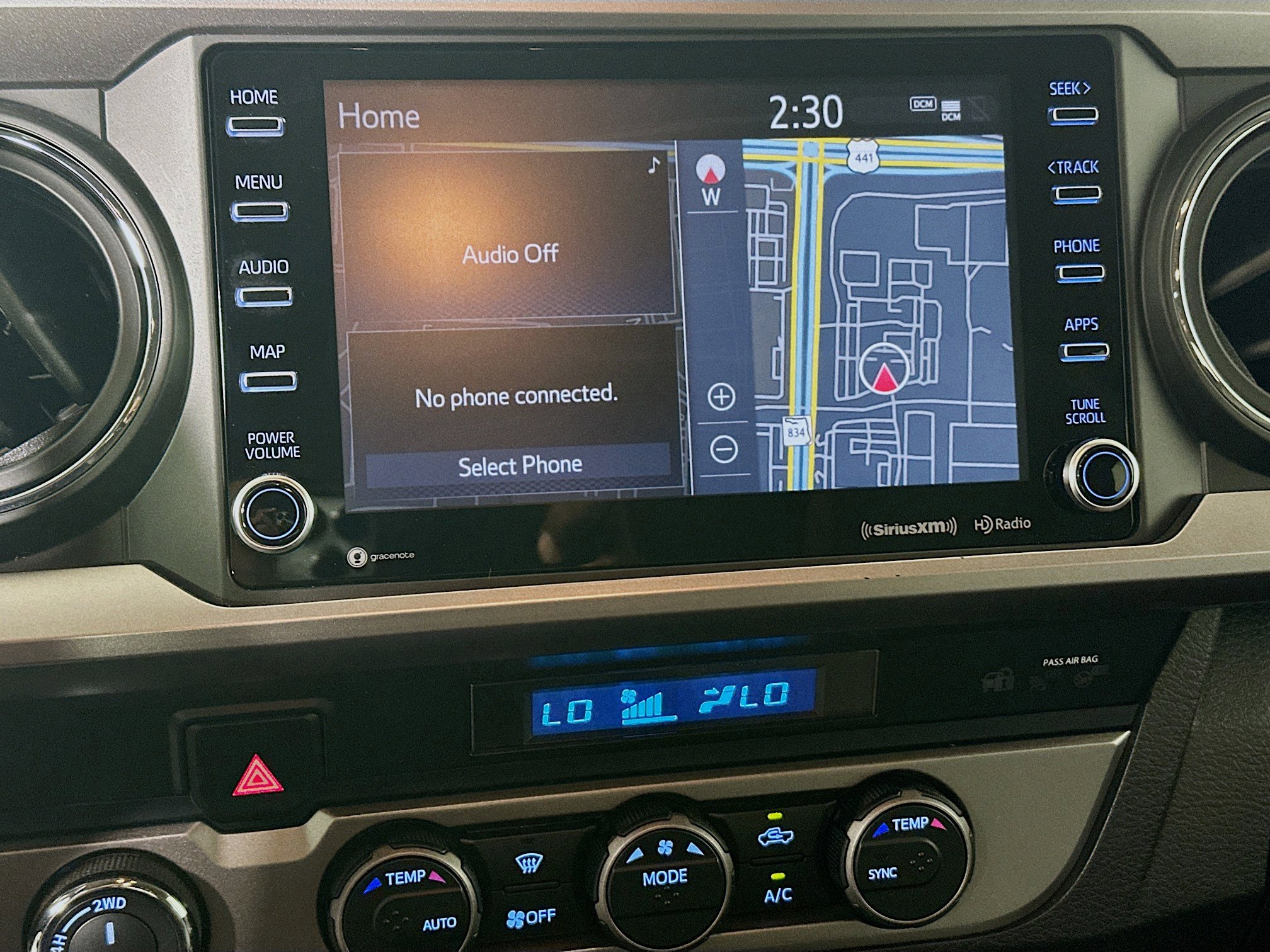 Used 2023 Toyota Tacoma SR5 AWD/4WD image 24