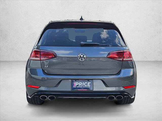 Used 2019 Volkswagen Golf 4-Door image 7