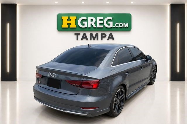 Used 2017 Audi S3 Premium Plus w/ Technology Package AWD/4WD image 6