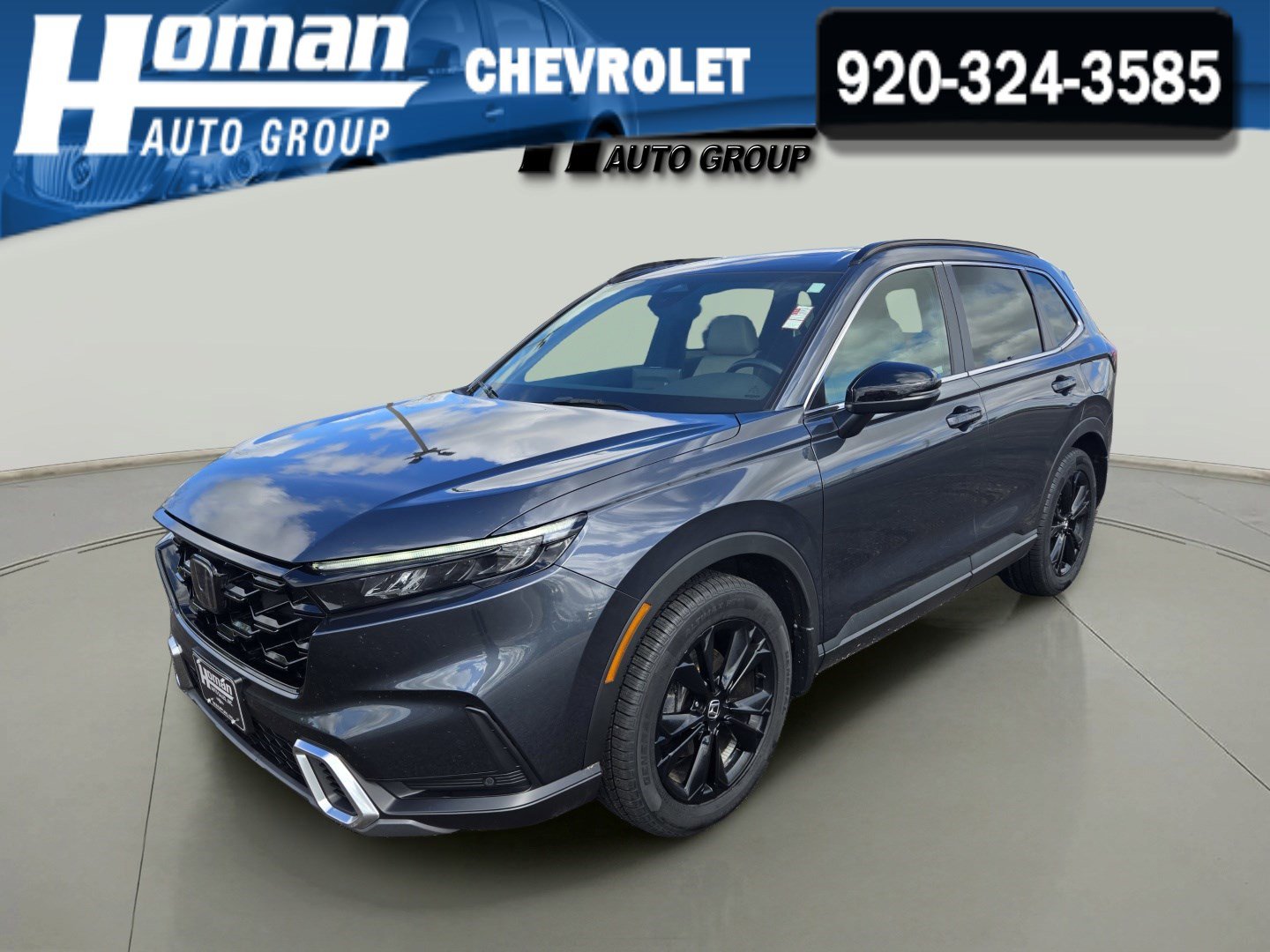 Used 2023 Honda CR-V Sport Touring