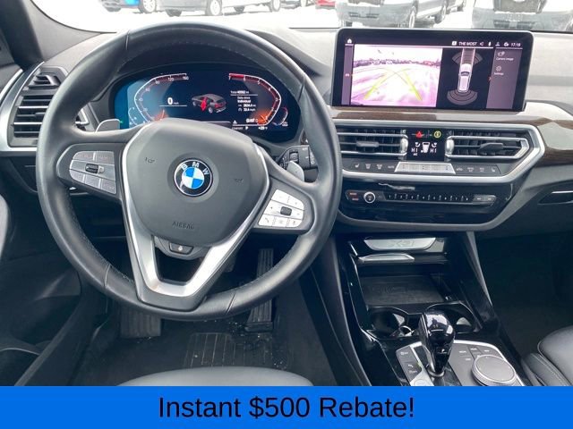 Used 2024 BMW X3 xDrive30i image 7