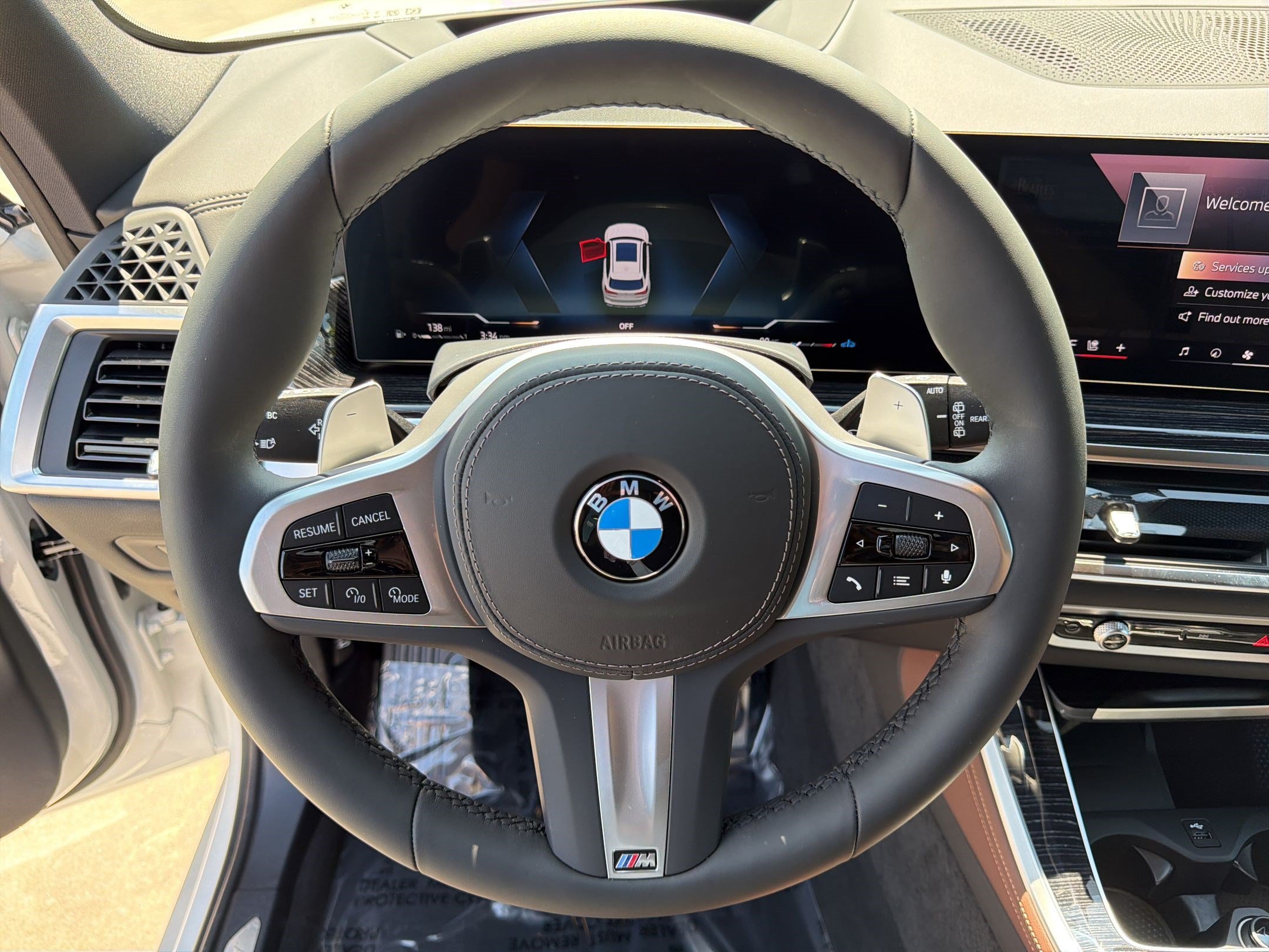 New 2026 BMW X5 xDrive40i w/ M Sport Package AWD/4WD image 9