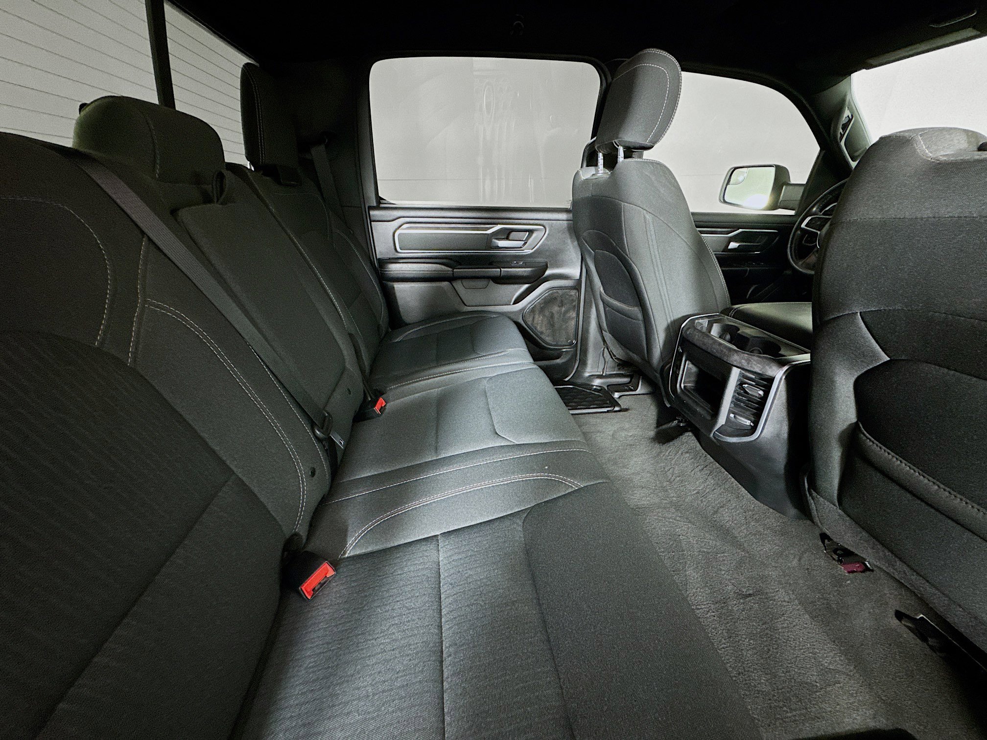 Used 2022 RAM 1500 Big Horn RWD image 26