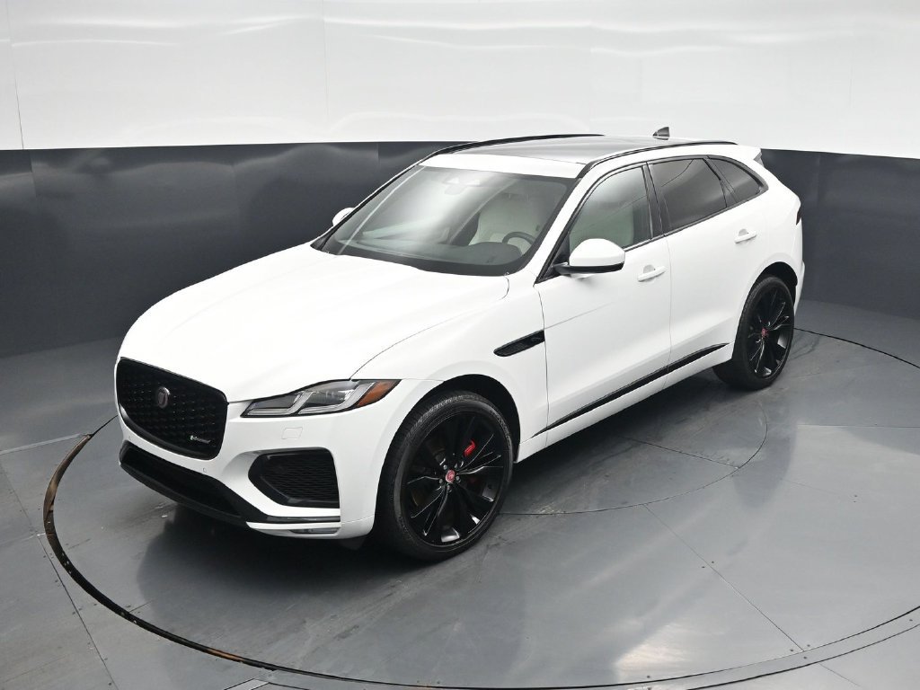 Used 2023 Jaguar F-PACE R-Dynamic S AWD/4WD image 35