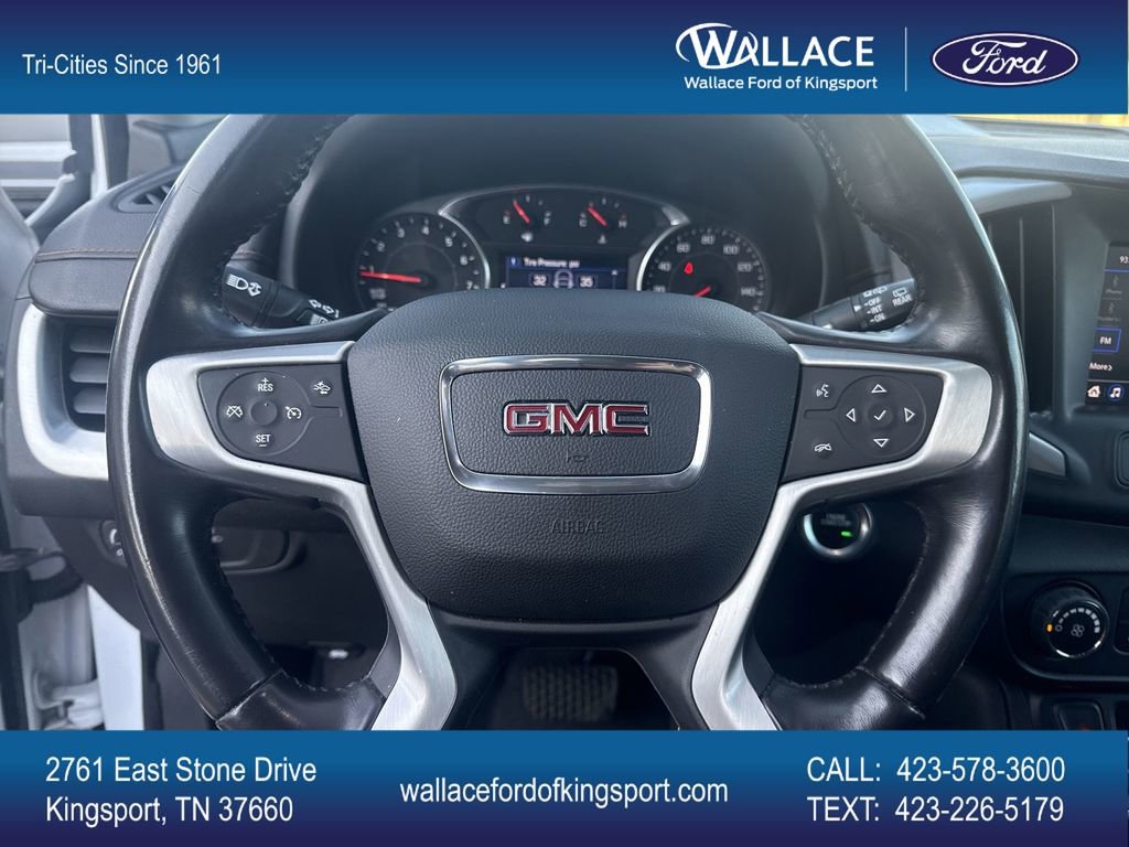 Used 2020 GMC Terrain SLE w/ Elevation Edition image 14
