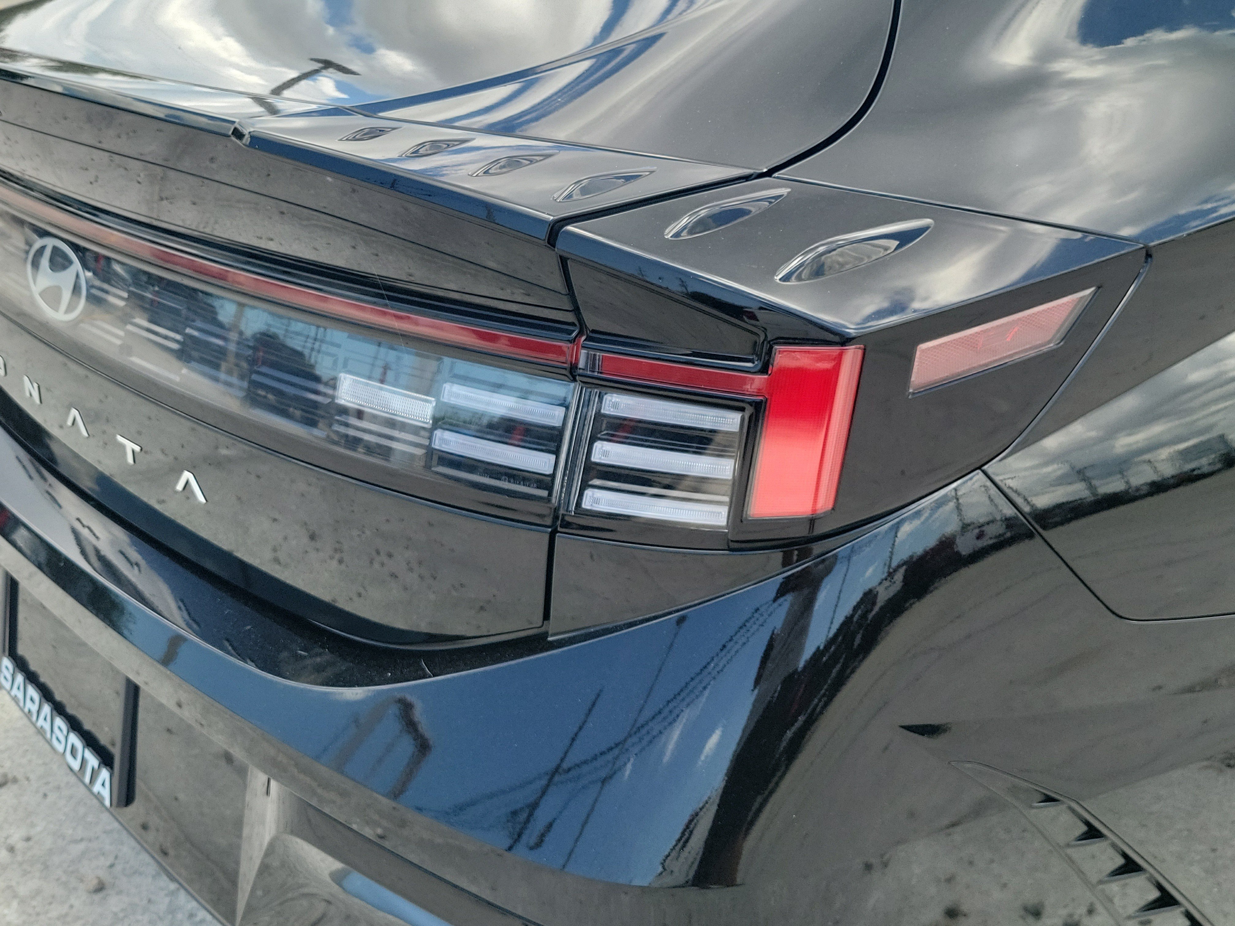 Used 2024 Hyundai Sonata SEL w/ Convenience Package FWD image 11