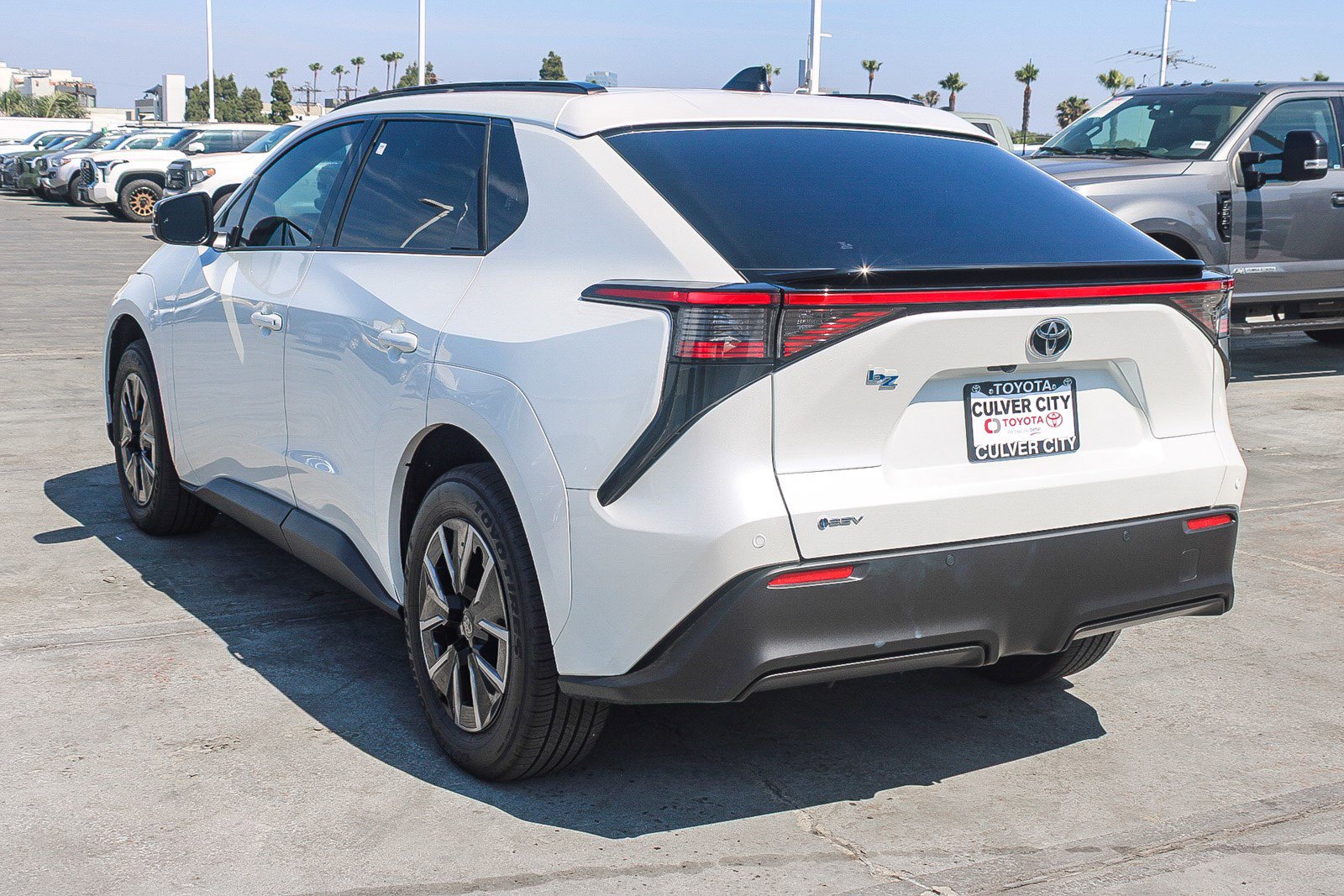 Used 2026 Toyota bZ image 7