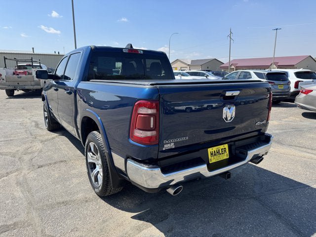 Used 2022 RAM 1500 Laramie AWD/4WD image 6