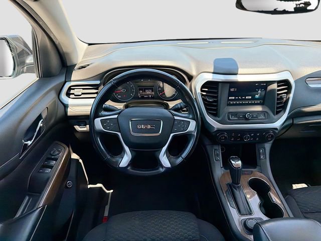 Used 2019 GMC Acadia SLE w/ Driver Alert Package I AWD/4WD image 17