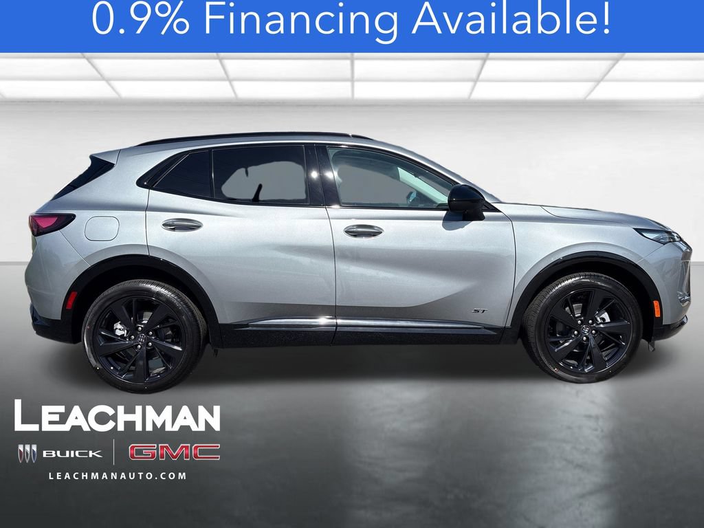 New 2026 Buick Envision Sport Touring AWD/4WD image 2