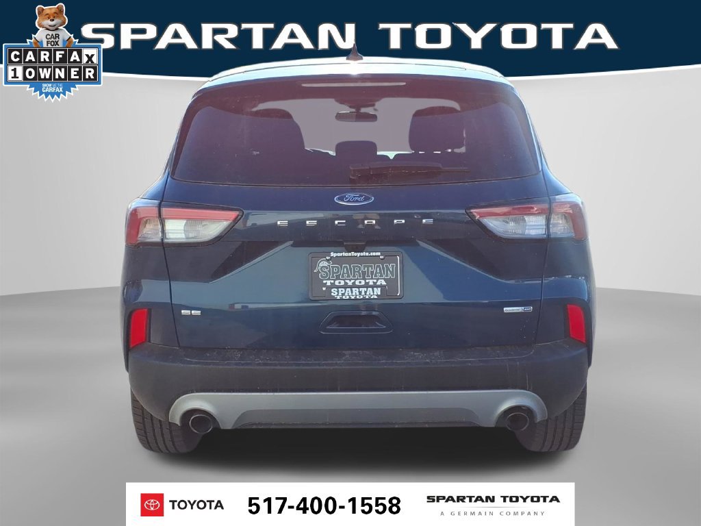 Used 2020 Ford Escape SE AWD/4WD image 8