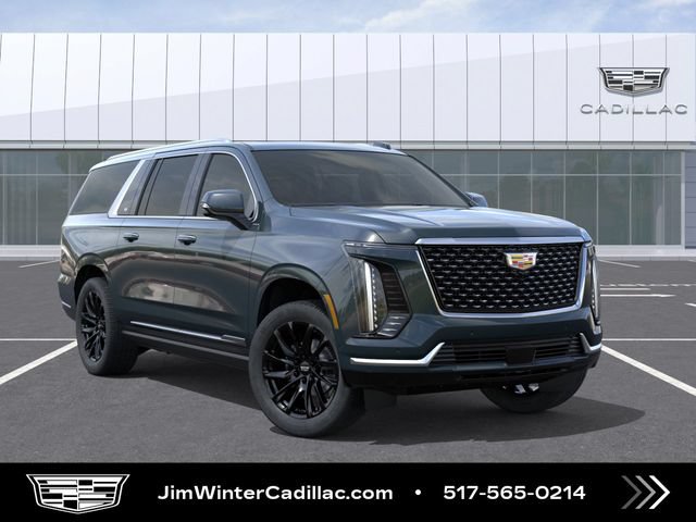 New 2026 Cadillac Escalade ESV Luxury w/ LPO, Floor Liner Package AWD/4WD image 7