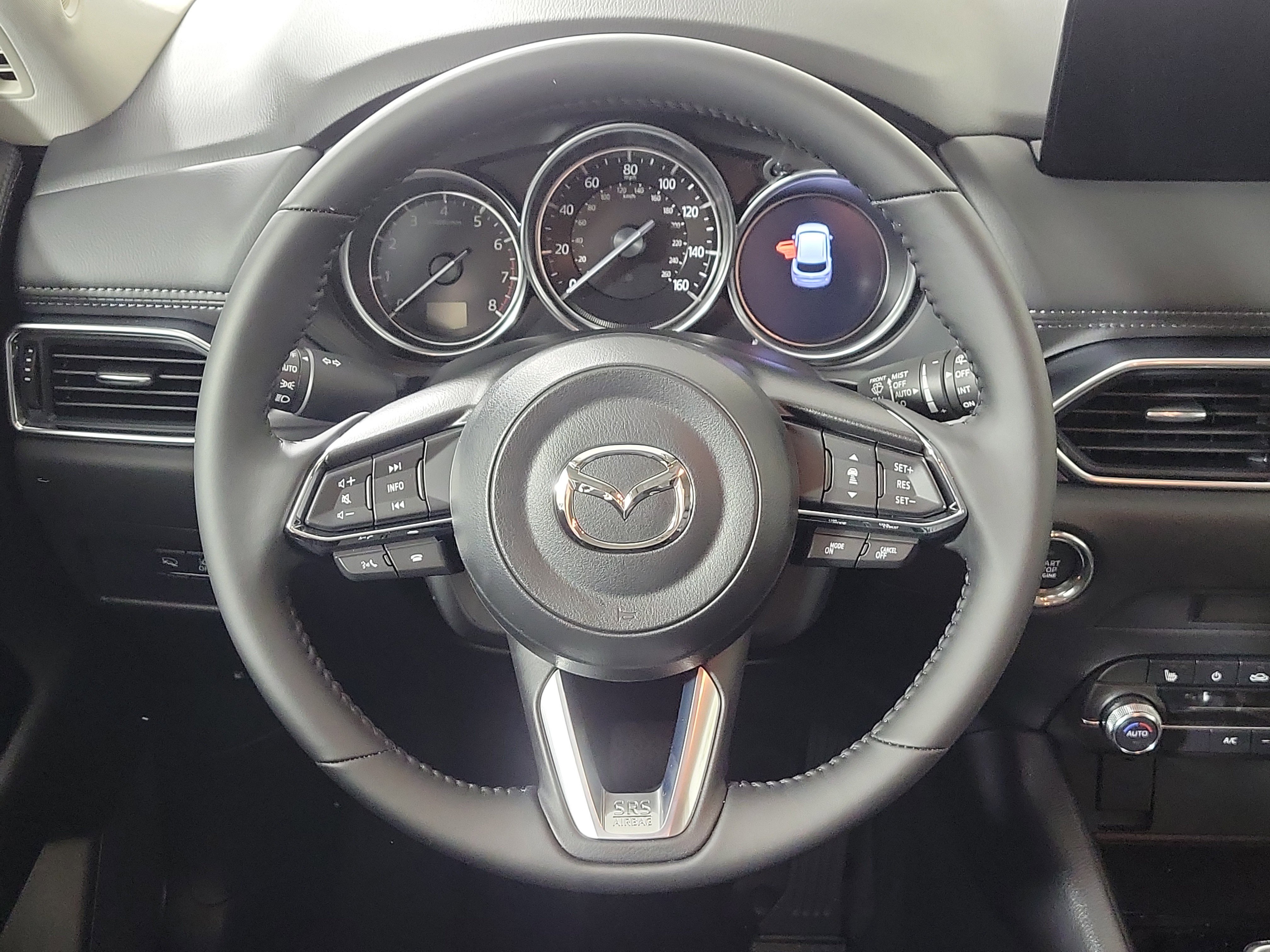 New 2025 MAZDA CX-5 AWD 2.5 S w/ Select Package image 14