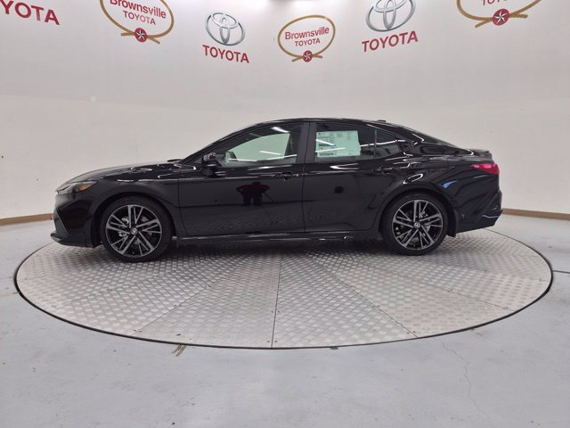New 2026 Toyota Camry XSE w/ Premium Package FWD image 5