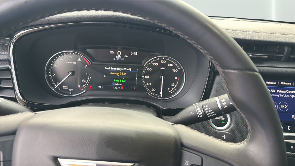 Used 2024 Cadillac XT6 Luxury FWD image 14