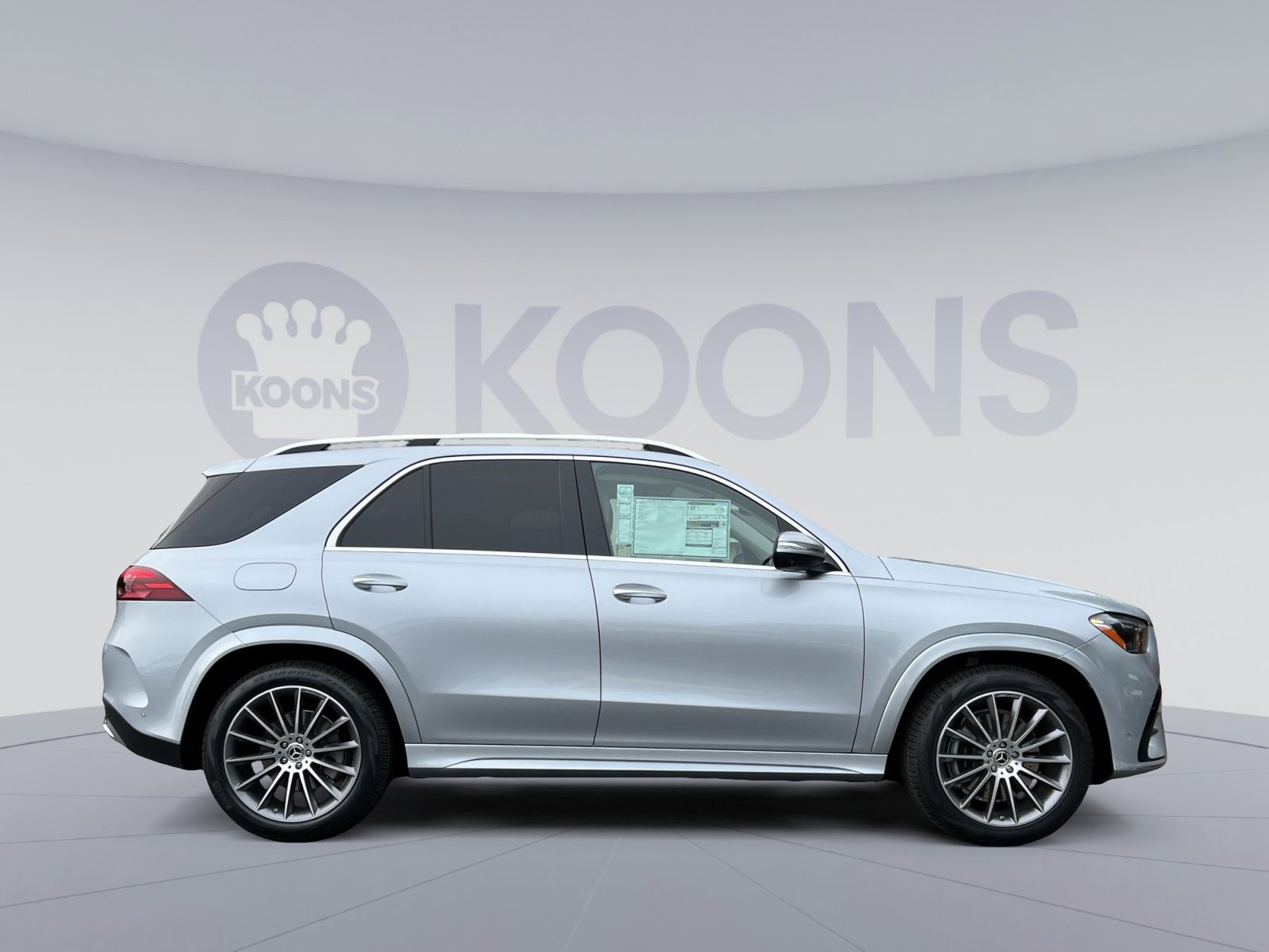 New 2026 Mercedes-Benz GLE 350 4MATIC image 7