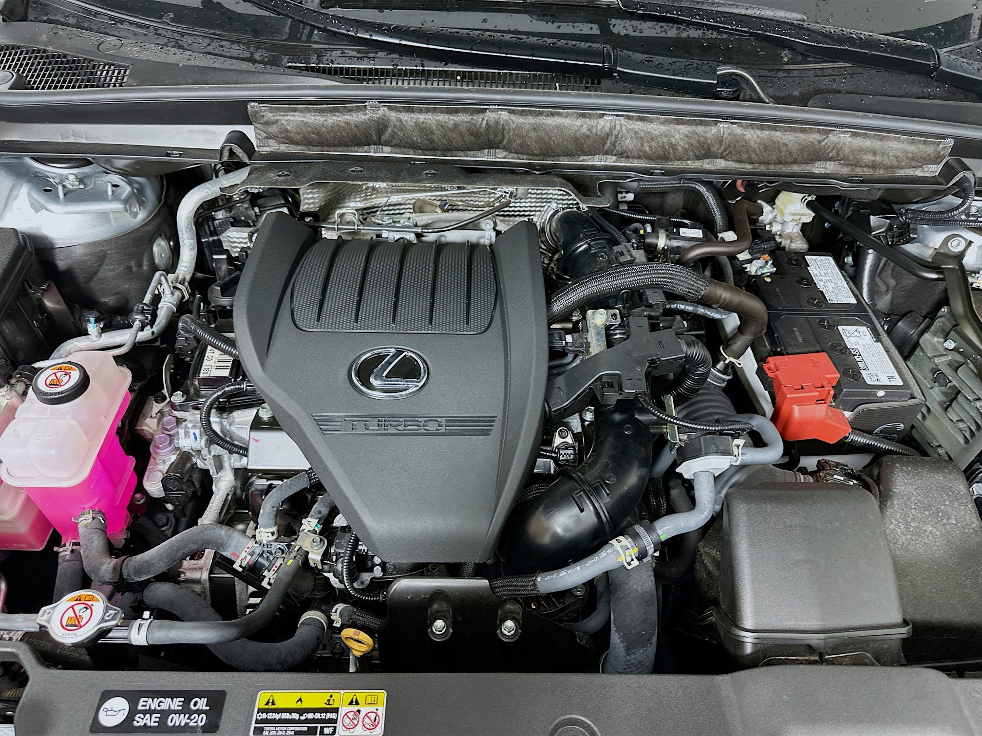 Used 2024 Lexus RX 350 RX 350 image 34