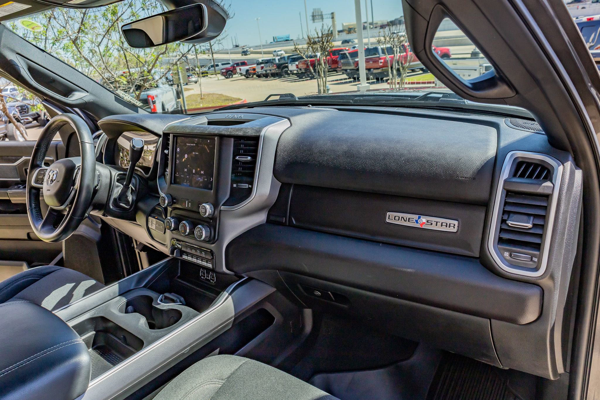 Used 2022 RAM 2500 Lone Star w/ Level A Equipment Group image 18