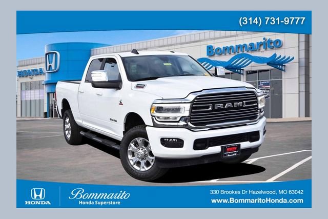 Used 2024 RAM 2500 Laramie image 1