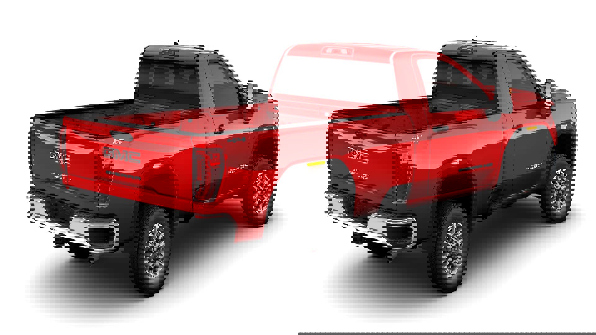 New 2025 GMC Sierra 2500 Pro w/ Convenience Package image 34