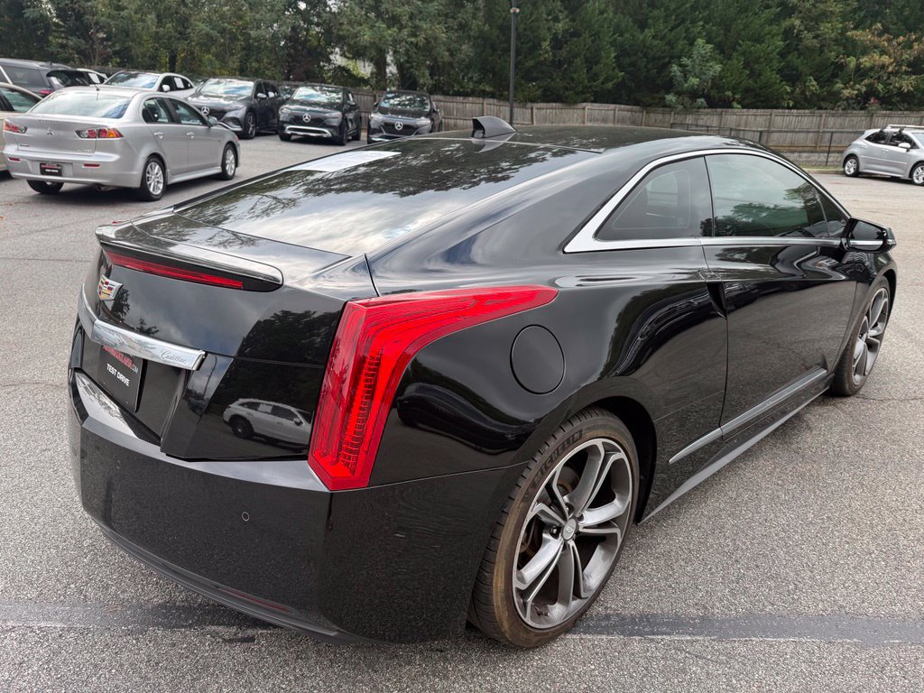 Used 2016 Cadillac ELR w/ Performance Package FWD image 5