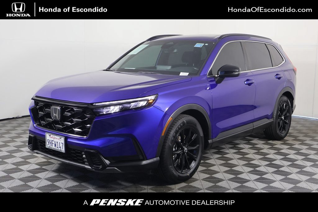 Used 2023 Honda CR-V Sport image 1